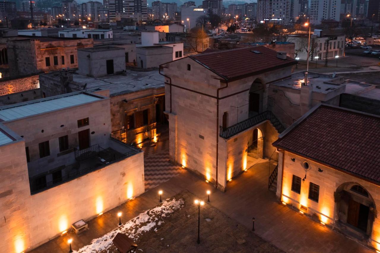 Kerem Ile Asli Butik Hotel Kayseri Exterior photo