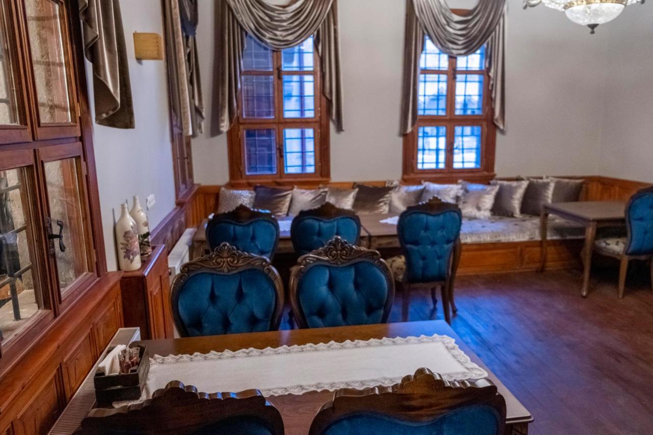 Kerem Ile Asli Butik Hotel Kayseri Exterior photo