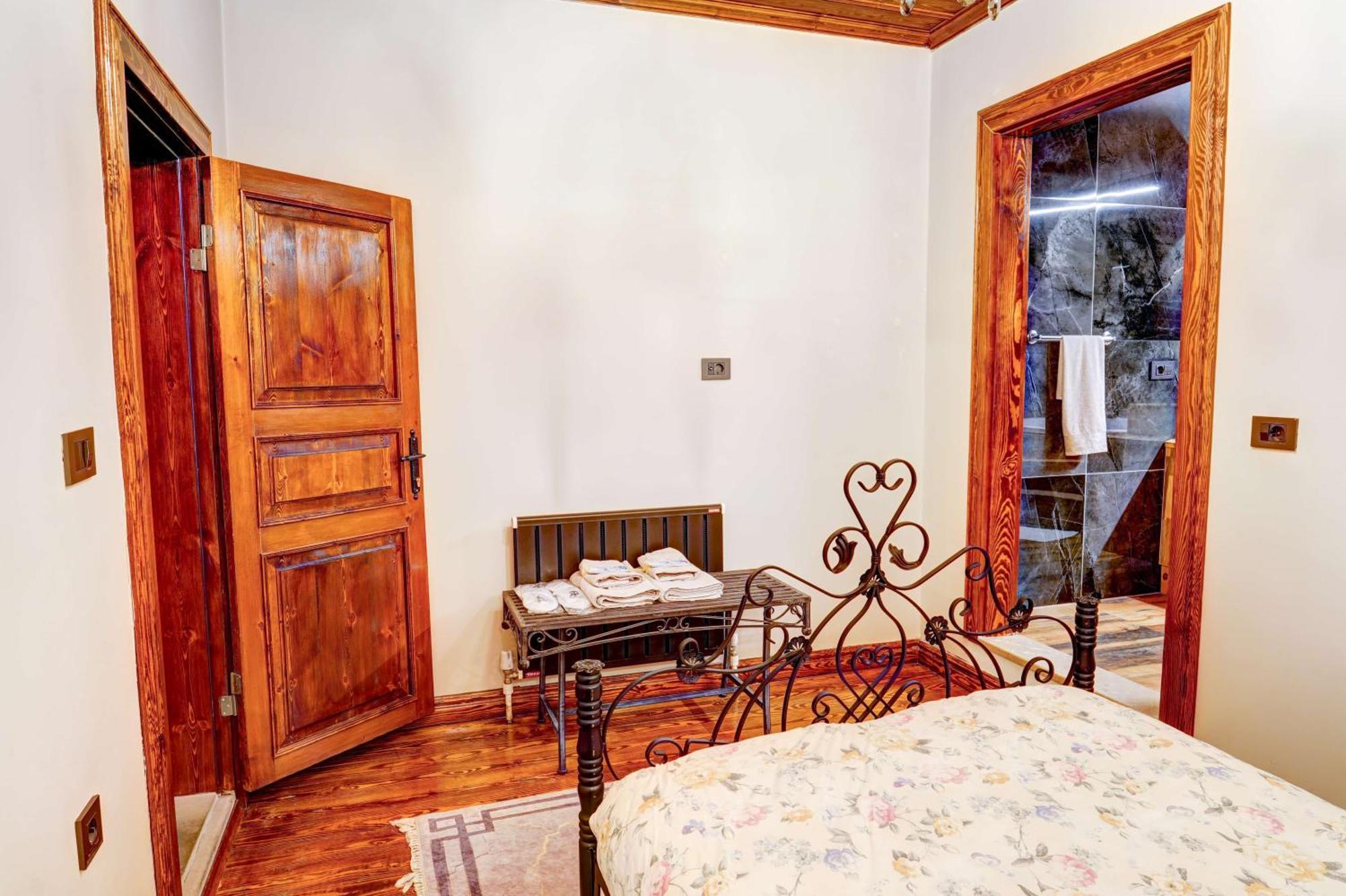 Kerem Ile Asli Butik Hotel Kayseri Exterior photo