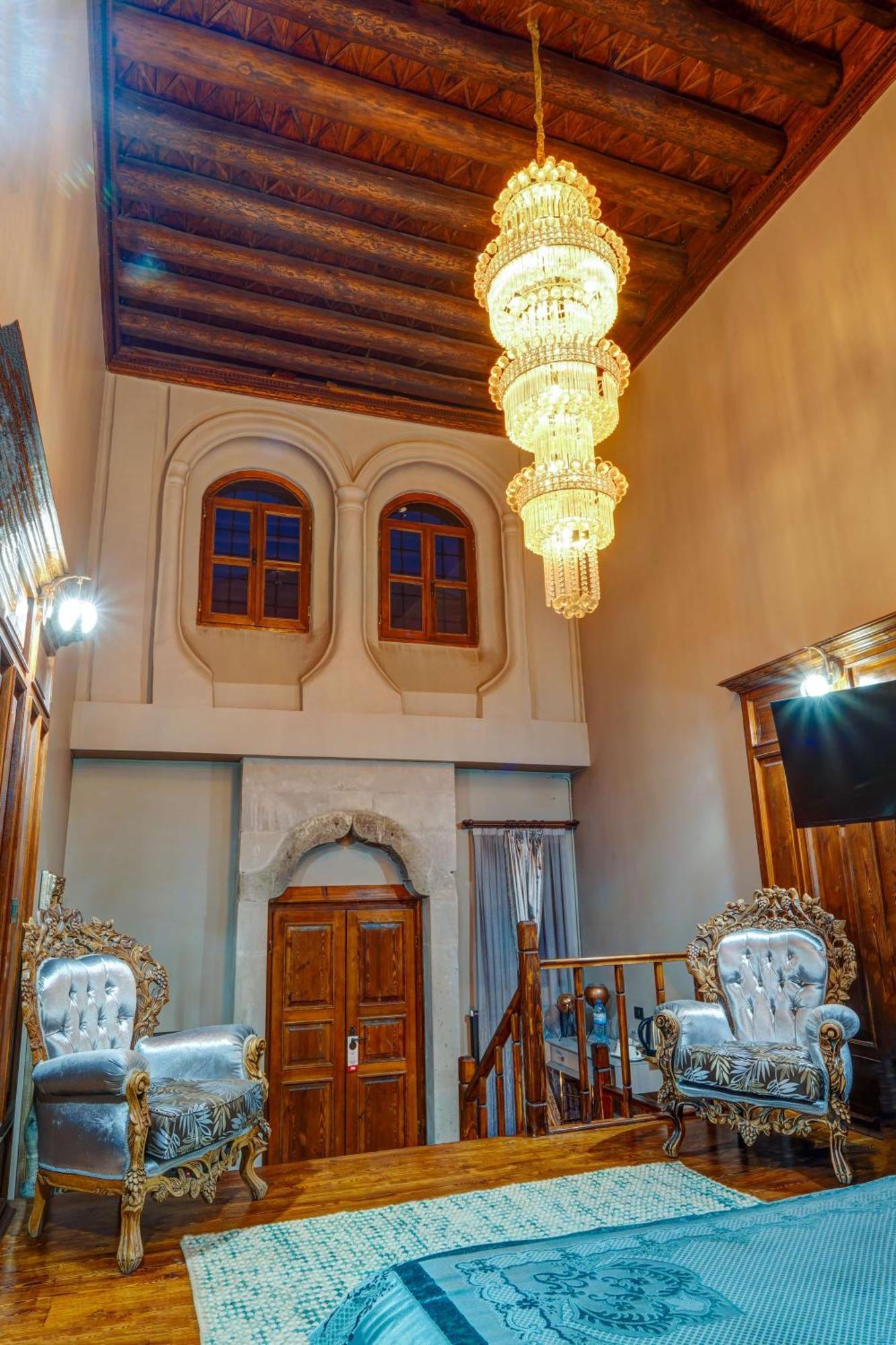 Kerem Ile Asli Butik Hotel Kayseri Exterior photo