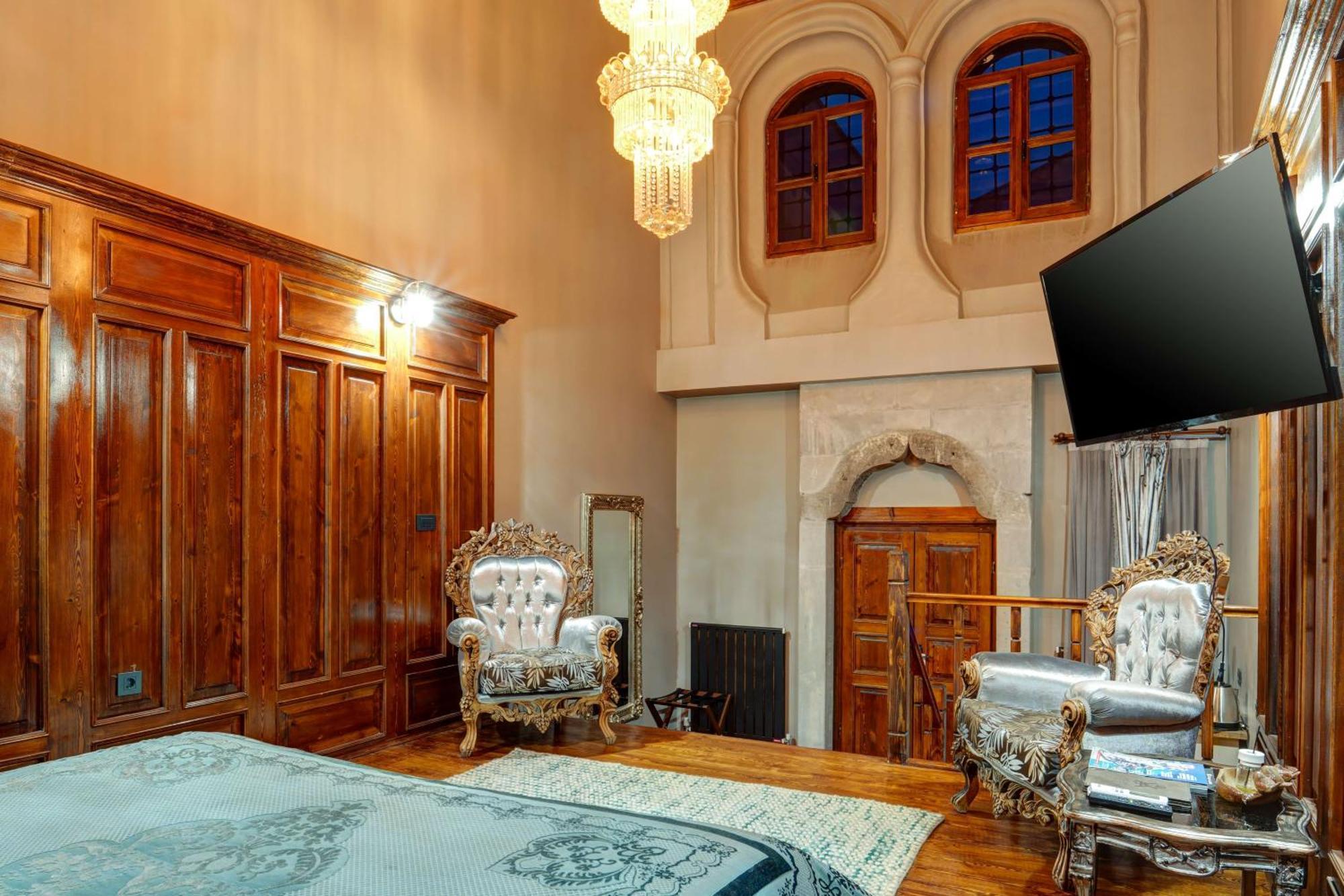 Kerem Ile Asli Butik Hotel Kayseri Exterior photo