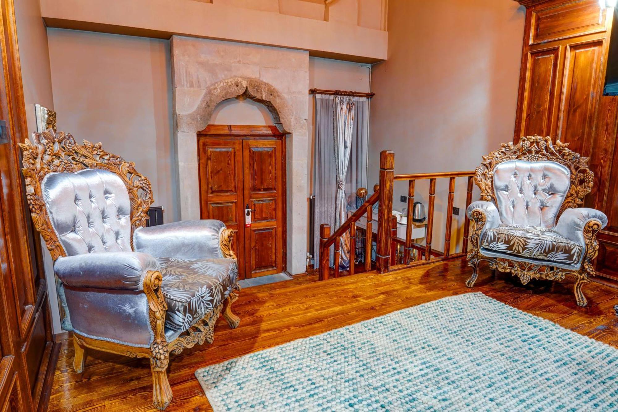 Kerem Ile Asli Butik Hotel Kayseri Exterior photo