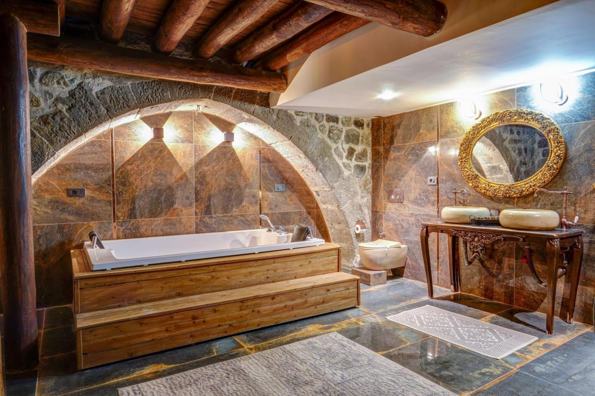 Kerem Ile Asli Butik Hotel Kayseri Exterior photo