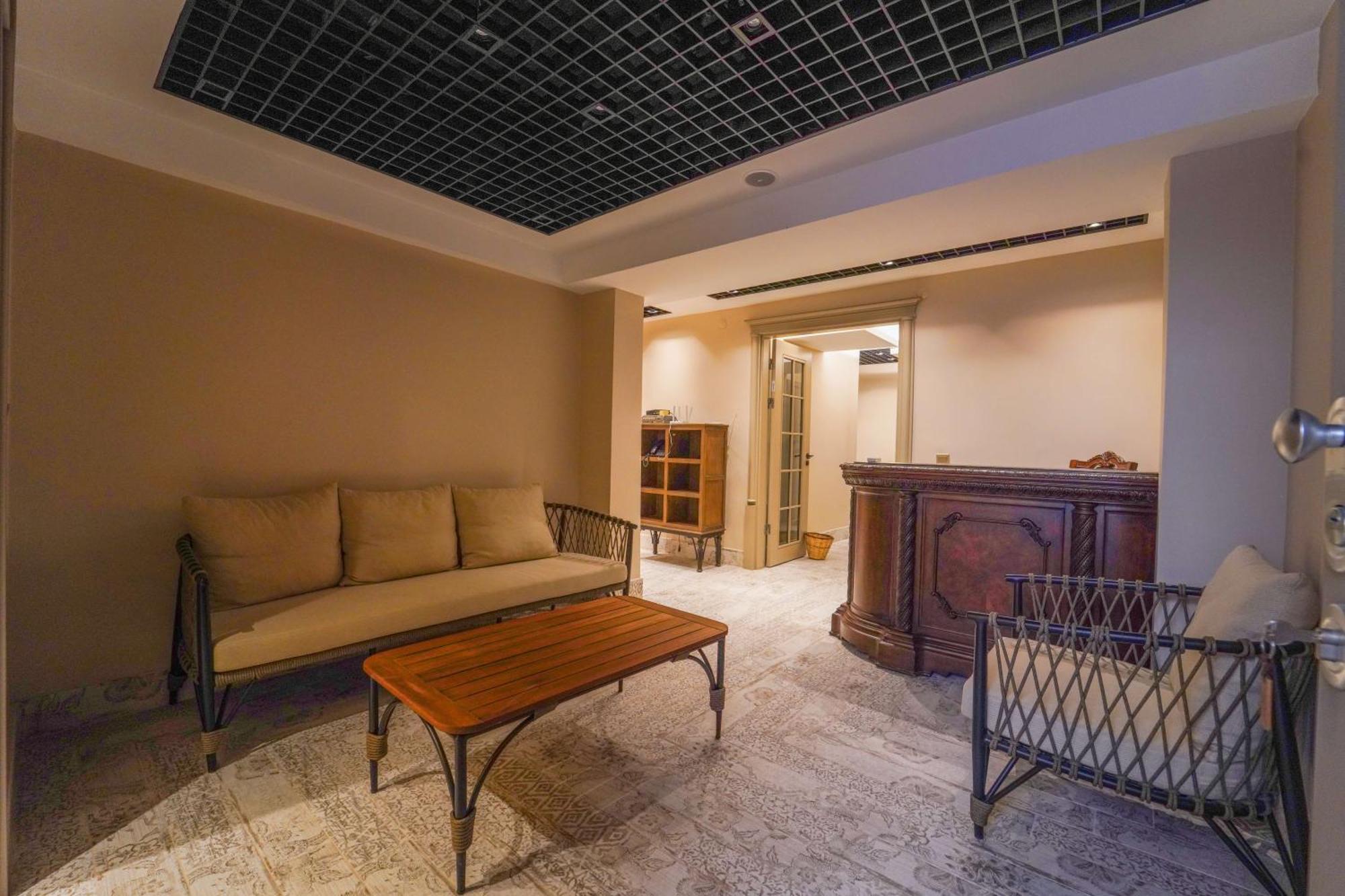 Kerem Ile Asli Butik Hotel Kayseri Exterior photo