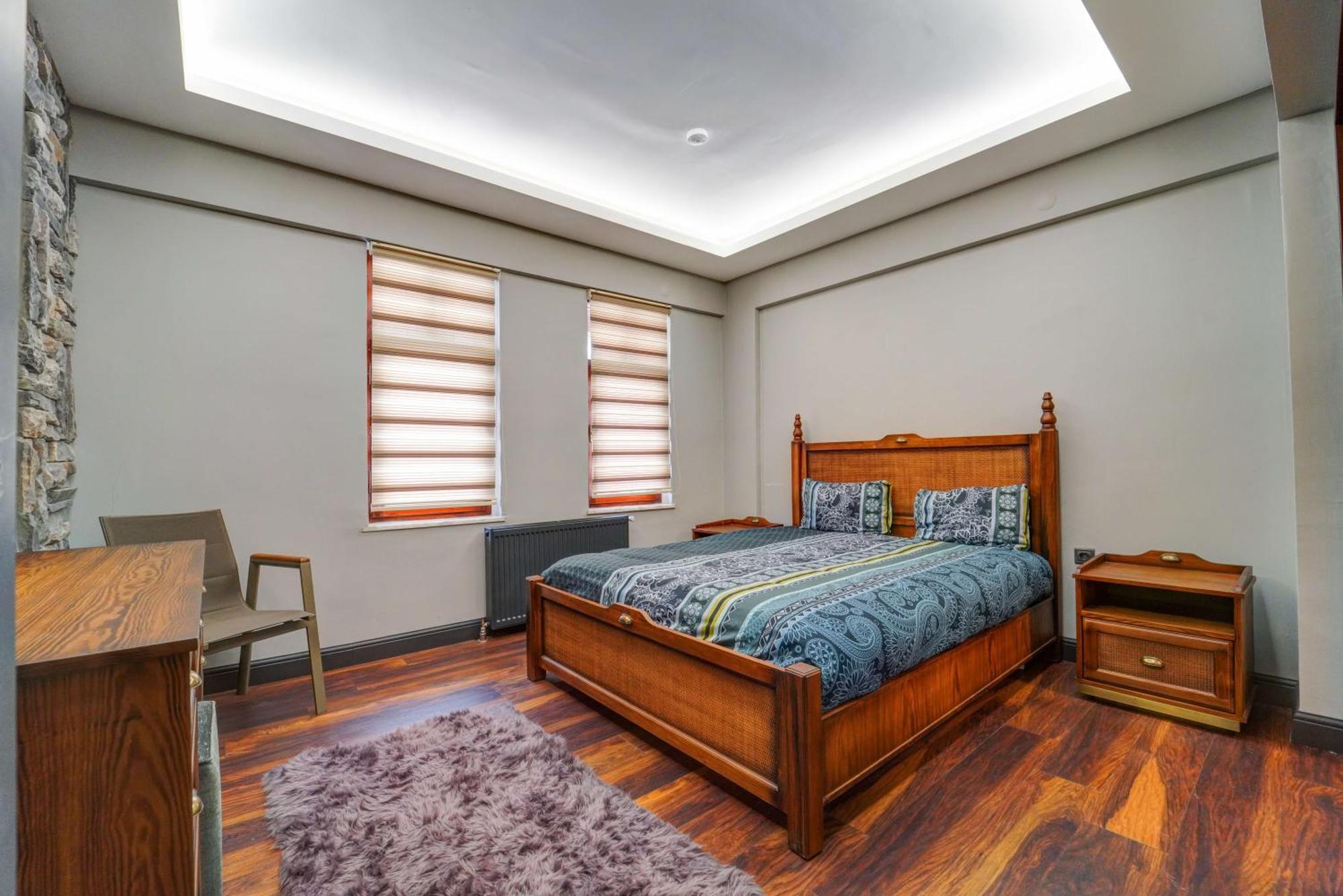 Kerem Ile Asli Butik Hotel Kayseri Exterior photo