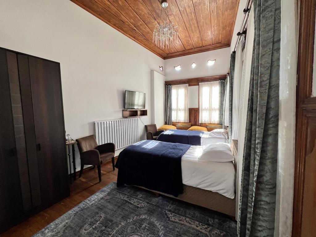 Kerem Ile Asli Butik Hotel Kayseri Exterior photo